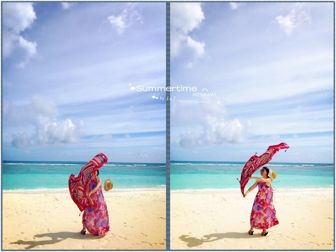 神仙珊瑚岛Island Hideaway